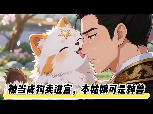 被当成狗卖进宫,本姑娘可是神兽 我爹是饕餮,我娘是麒麟,我被爹娘扔到凡间历练,可我是个小短腿啊!辰帝喜欢狗,被当成狗卖进