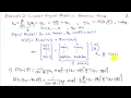 Maximum Likelihood Estimation Examples