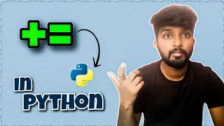 Understanding the Compound Assignment Operator in Python