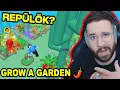 Download Lagu TUDOK REPÜLNI a Grow a Garden 🌶️-ben - Ilyen volt az event!