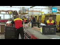 A Tour of DHL Warehouse at Shah Alam