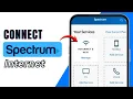 How to Connect to Spectrum Mobile Internet 2026 Activate Mobile Data