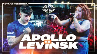 APOLLO X LEVINSK | GRANDE FINAL | BDA ALL STAR TOUR | ETAPA RONDÔNIA