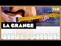 Download Lagu ZZ Top - La Grange - Guitar Tab | Lesson | Cover | Tutorial | Donner