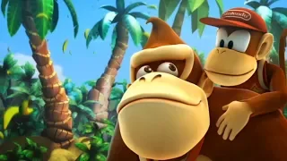 Donkey Kong Country Returns Full Game 100 Walkthrough Worlds 1 To 9 