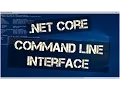 NET Core Command Line Interface CLI Learn the Basics