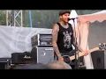 Mxpx All Stars: "Party, My House, Be There" - 14/08/2012 - Carroponte, Sesto San Giovanni (MI)