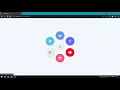 Social Media Buttons with Cool Hover Animation using only HTML CSS