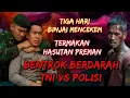 Download Lagu TNI Ngamuk Serbu markas Brimob Binjai, Bentrok TNI Vs Polisi Di Binjai 
