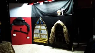 حمار شهاب الدين يا حبيبي ياعم شهاب 