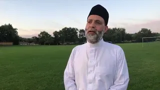 سورة الرعد برواية ورش عن نافع ممتعه الشيخ حسن صالح 