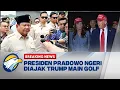 Download Lagu BREAKING NEWS - Jelang Bertemu Trump, Prabowo: Saya Ngeri Diajak Main Golf