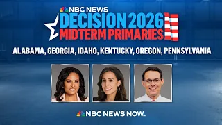 May 18 Primary election coverage in Kentucky Georgia and 4 other states NBC News