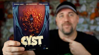 ekliger body creature horror cyst 2020 review kritik u0026 mediabook unboxing