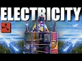 What Every Electrical Component Does in Rust