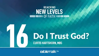 Do I Trust God?