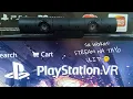 PLAYSTATION CAMERA V2 UNBOXING SETTING UP for