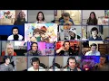 Download Lagu KONOSUBA Opening 2 「Tomorrow」 Season 2 - React Mashup (この素晴らしい世界に祝福を！OP2)