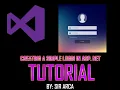 Creating a simple login in your website with session variable - Part 5 ASP NET