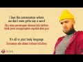 Download Lagu Body Language - Gavin Haley (Lirik Lagu Terjemahan)