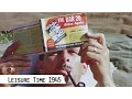 Download Lagu Leisure Time for the G.I. in 1945 (in color and HD)