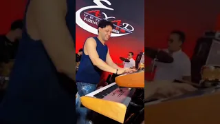شويه مليطه من عبسلام عبسلام معاه تصريح يرقص مصر كلها دندنها