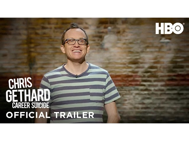 Chris Gethard: Career Suicide - Official Trailer (HBO)