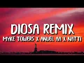 Download Lagu Myke Towers ft. Anuel AA, Natti Natasha - Diosa REMIX (Letra/Lyrics)
