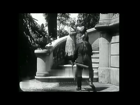 Boireau cuirassier (1912) Pathé