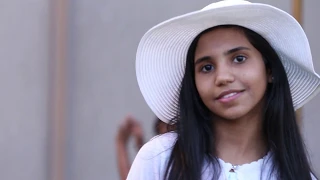 قناة اطفال ومواهب الفضائية كليب إليك ياأمي للنجمة ريماس قصادي 