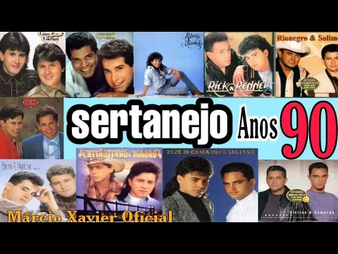 Download MP3 Sertanejo anos 90 🎶❤️ recordações românticas