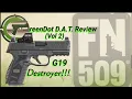 Is the FN 509 MRD better than a Glock 19