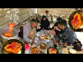 Download Lagu Nomadic Life: Nomadic Cooking Tradition 🍗 | Nomadic Daily Life with Animals 🐥
