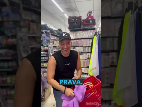 Video Thumbnail: IDEMO KINEZA DA KUPIMO POKLON #labubu