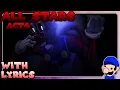 Download Lagu All Stars (Act 4) - WITH LYRICS | FNF: Mario's Madness V2 COVER