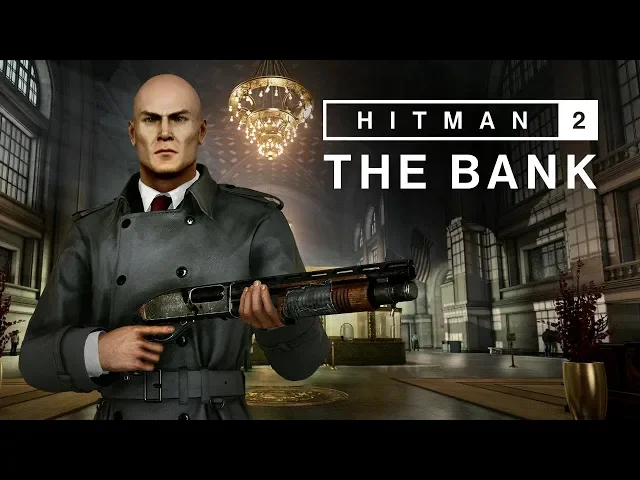 HITMAN 2 - Official New York Location Trailer