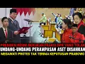 Download Lagu PRESIDEN PRABOWO BEKUKAN FRAKSI DPR YANG TOLAK UU PERAMPASAN ASET DISAHKAN❗MEGAWATI PROTES KERAS