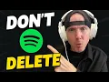 Download Lagu How to re upload a song on Spotify using Distro Kid (Without Losing Streams)