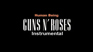 Download Guns N' Roses: Human Being Instrumental MP3