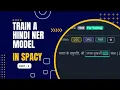 Train named entity recognition with on Hindi Annotated Data - Part 2