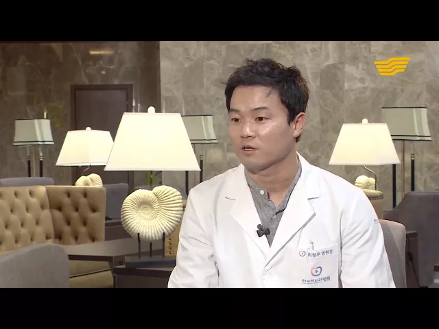 [라이브치과병원] 카자흐스탄 뉴스인터뷰 영상 - 최정우 병원장님  «Арнайы хабар»  Сақтанғанды сақтайды