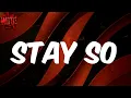 (Lyrics) Busy Signal - Stay So