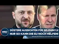 KRIEG IN DER UKRAINE: USA fordern Donbas-Verzicht! Die Schlinge zieht sich für Selenskyj immer enger