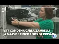 Download Lagu STF condena Carla Zambelli a cinco anos e três meses de prisão por porte ilegal de arma