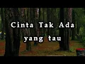 Download Lagu Aqeela Calista - Cinta Tak Ada Yang Tau ( Slowed reverb version )