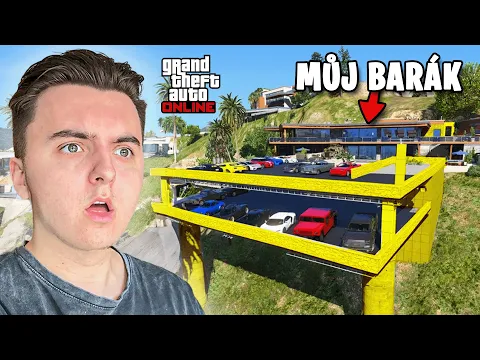 Video Thumbnail: Koupil jsem Všechny Baráky v GTA Online!