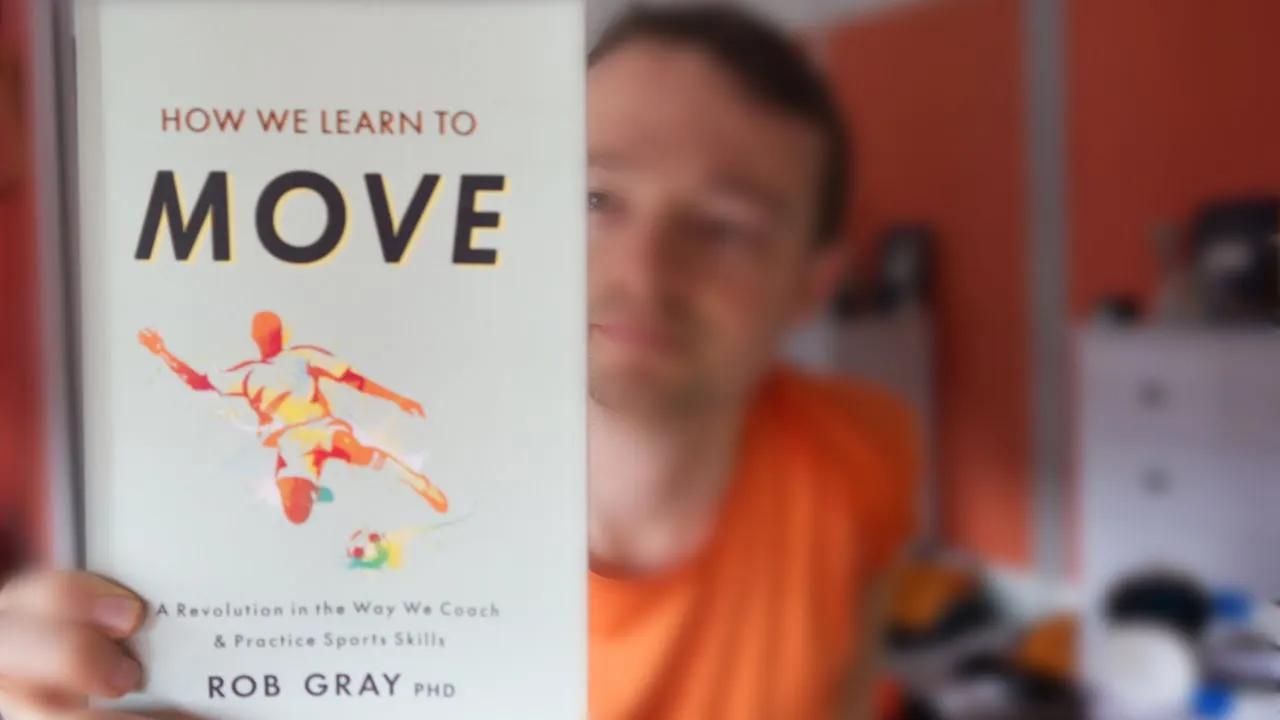 How we learn to move