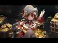 Download Lagu Nightcore – Silver \u0026 Gold (He's a Pirate) - (Lyrics)