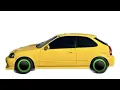 Picked up my dream wheels for the hatch
