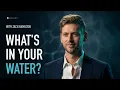 Water Is a Soup What s Really in Your Tap Water Zach Hamilton Aqueduct Research